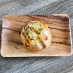 SONOHI BAGEL - ・ベーグル うめしそチキン