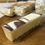 柳月 スイートピア・ガーデン店 - 三方六の小割(117kcal)