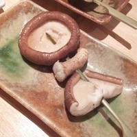 西新宿 今井屋本店 - しいたけ