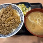 吉野家 - 料理写真: