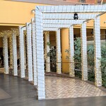 ロピア - ミウィ5階♥クリスマスアーチ♥歩いて来たゎｗｗ