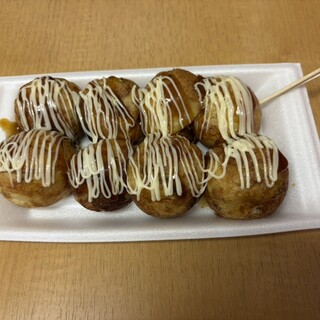 あべの たこやき やまちゃん_0