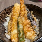 天丼やまと - 