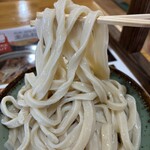 元祖 熊谷うどん 福福 - うどんリフト。
