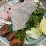 ふぐ料理 玄品 川口 - 