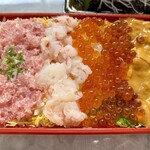 角上魚類 - 料理写真: