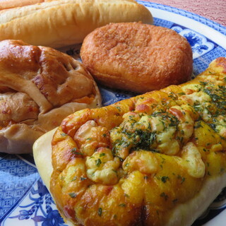 ベーカリーカフェ パーシモン_0