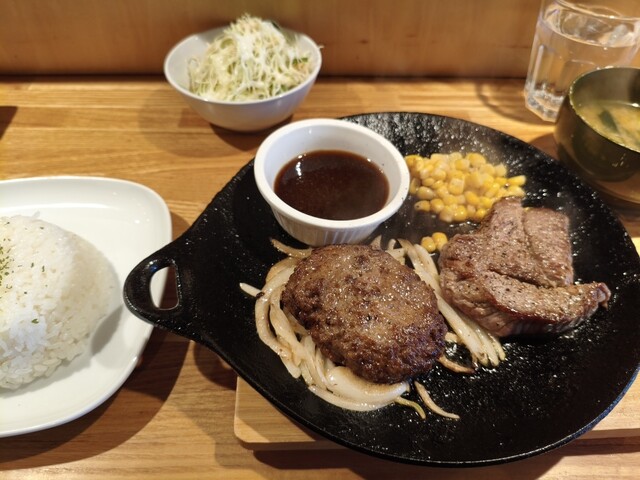 ステ－キ&グリルMARU3（ステーキ&グリル マルサン） - 仙北町（ステーキ）の写真