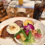 ポリネシアンテラス レストラン - 