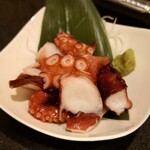 博多野菜巻き串ともつ焼き すみび - 