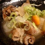 博多野菜巻き串ともつ焼き すみび - 