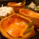 博多野菜巻き串ともつ焼き すみび - 