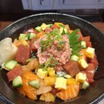 海鮮市場まさむね - 