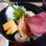 おがわ - 海鮮丼