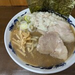 手打ち中華そば酒田 - 