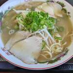 洋RUN - 料理写真:中華そば(並)