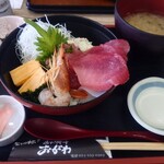 おがわ - 海鮮丼