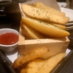 博多野菜巻き串ともつ焼き すみび - 