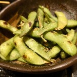 博多野菜巻き串ともつ焼き すみび - 