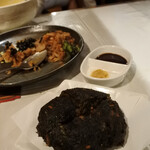 ひとし - もずくの天ぷら