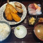 海鮮市場まさむね - 