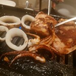 博多野菜巻き串ともつ焼き すみび - 