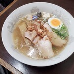 麺屋 かし原 - 料理写真:さんじゅーろーらぁめん