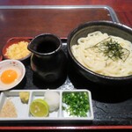 うどん本陣 山田家 讃岐本店 - 