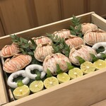 天ぷら料理 花歩 - 