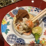 天ぷら料理 花歩 - 
