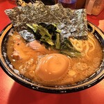 家系総本山 吉村家 - ラーメン