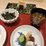 天ぷら料理 花歩 - 