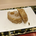 天ぷら料理 花歩 - 