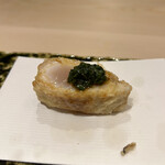 天ぷら料理 花歩 - 