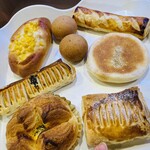 フランスベ－カリー - 