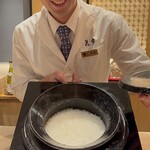 天ぷら料理 花歩 - 