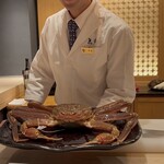 天ぷら料理 花歩 - 