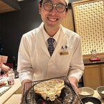 天ぷら料理 花歩 - 