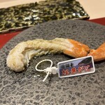 天ぷら料理 花歩 - 