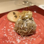 天ぷら料理 花歩 - 