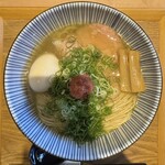 塩そば まえだ - 