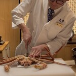 天ぷら料理 花歩 - 