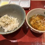 天ぷら料理 花歩 - 
