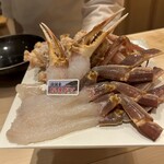 天ぷら料理 花歩 - 