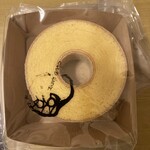 クラブハリエ 日本橋三越店 - バームクーヘン¥497