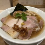 なにわ麺次郎 然 - 