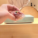 恵比寿 鮨 はつめ - 