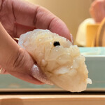 恵比寿 鮨 はつめ - 