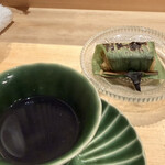 恵比寿 鮨 はつめ - 