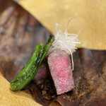 恵比寿 鮨 はつめ - 